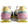 Chaussures Femme Derbies & Richelieu Cetti 1259 Multicolore