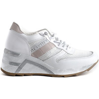 Chaussures Femme Baskets mode Cetti 1145 Blanc