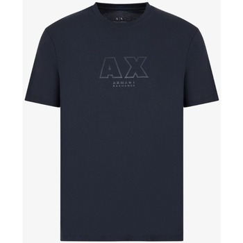 Vêtements Homme T-shirts & Polos EAX 3RZTCGZJ3VZ Bleu