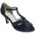 Chaussures Femme Escarpins Angela Calzature ABA2022nero Noir