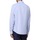 Vêtements Homme Chemises manches longues EAX 3RZC36ZN1EZ Bleu