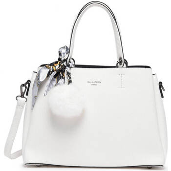 Sacs Femme La mode responsable Miniprix Sac porté main Sable  SABLE 149-000DQ815 Blanc