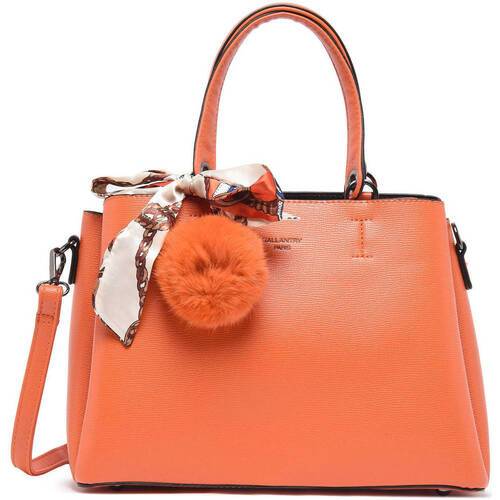 Sacs Femme Sac Bandouliere Grained Miniprix Sac porté main Sable  SABLE 149-000DQ815 Orange