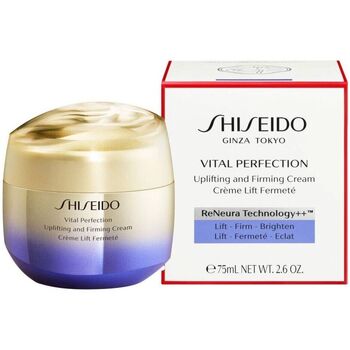 Beauté Femme Hydratants & nourrissants Shiseido Taies doreillers / traversins & Firming Cream 75ml Taies doreillers / traversins & Firming Cream 75ml