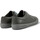 Chaussures Homme Baskets mode Camper Baskets Peu Touring Twins cuir Gris