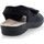 Chaussures Femme Lustres / suspensions et plafonniers Chaussures confort Femme Noir Noir
