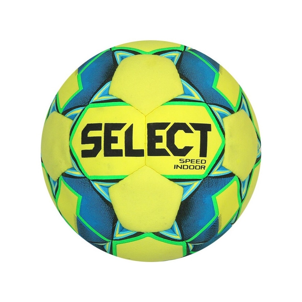 Accessoires Ballons de sport Select Speed Indoor Jaune
