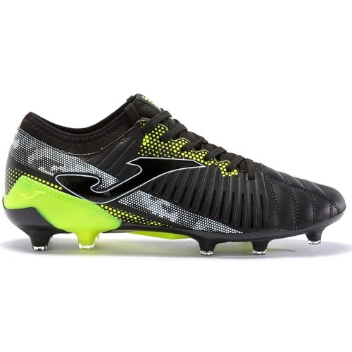 Chaussures Homme Football Joma Propulsion Cup 2101 FG Noir