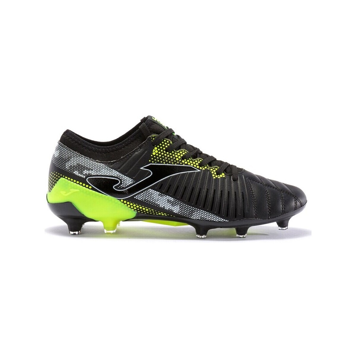 Chaussures Homme Football Joma Propulsion Cup 2101 FG Noir