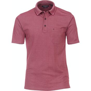 Vêtements Homme T-shirts & Polos Casa Moda Polo Rose Rose