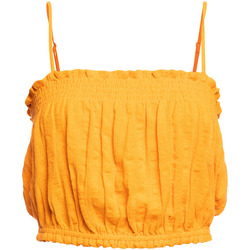 Vêtements Fille Débardeurs / T-shirts sans manche Roxy Bikini Vibes Orange