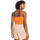 Vêtements Femme Débardeurs / T-shirts sans manche Roxy Bikini Vibes Orange