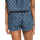 Vêtements Femme Shorts / Bermudas Roxy New Impossible Printed Bleu