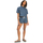 Vêtements Fille Shorts / Bermudas Roxy New Impossible Printed Bleu