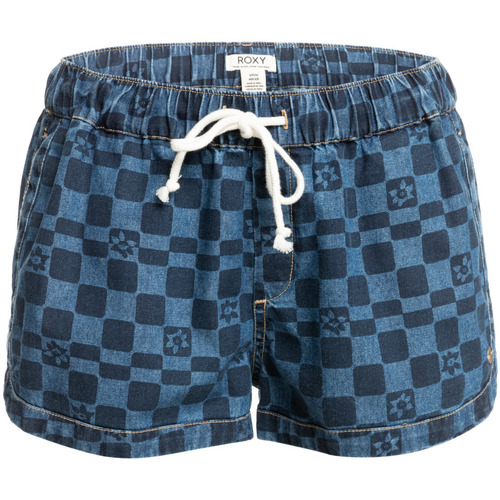 Vêtements Femme Shorts / Bermudas Roxy La garantie du prix le plus bas Bleu