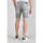 Vêtements Homme Shorts / Bermudas Le Temps des Cerises Bermuda jogg oc gris délavé destroy Gris