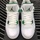 Chaussures Homme Nike Air Jordan 1 Mid Triple White2022 27cm Air Jordan 4 Vert