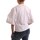 Vêtements Femme T-shirts manches courtes Desigual 23SWTKC8 Blanc