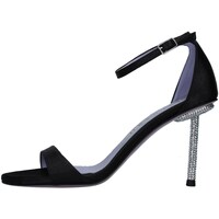 Chaussures Femme Sandales et Nu-pieds Albano 3260 Noir
