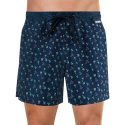 Vêtements Homme Maillots / Shorts de bain Athena Bermuda de bain homme Waves printsummerfun