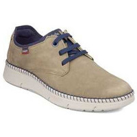 Chaussures Homme Baskets mode CallagHan Scarpa casual  53500 Kaki Beige