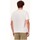 Vêtements Homme T-shirts manches courtes Autry Autry Logo Tshirt White Multicolore