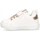 Chaussures Fille Baskets mode Luna Kids 68805 Blanc