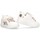 Chaussures Fille Baskets mode Luna Kids 68805 Blanc