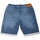 Vêtements Homme Shorts ret / Bermudas Redskins Short FLEX JOGGER Bleu