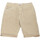 Vêtements Homme Shorts / Bermudas Redskins Short FLEXO JOYA Beige