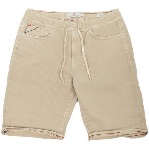 Vêtements Homme Shorts inch / Bermudas Redskins Short FLEXO JOYA Beige