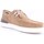 Chaussures Homme Baskets basses Clarks Court Lite Wally Baskets homme Sable Beige