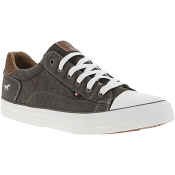 Chaussures Homme Baskets basses Mustang 4180303-20 Gris