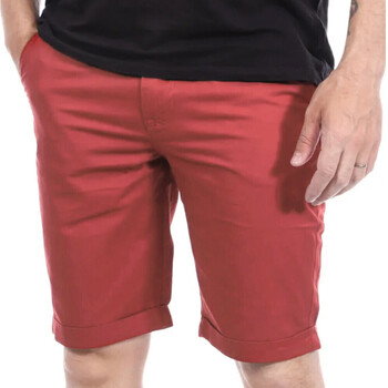 Vêtements Homme Shorts / Bermudas Objets de décoration MB-MATT Orange