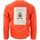 Vêtements Homme Manteaux Tommy Hilfiger RE0RE00472 Orange