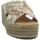 Chaussures Femme Sandales et Nu-pieds Rks 844096 Multicolore