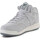 Chaussures Homme Baskets montantes Fila M-SQUAD S MID FFM0213-80006 Gris