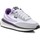 Chaussures Femme corta FILA's New Graphic Logo Top Stuns in Ultra Violet REGGIO WMN FFW0261-13199 Multicolore