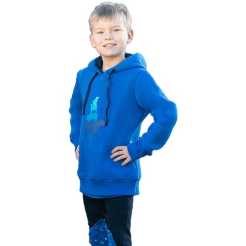 Vêtements Enfant Pantalons Little Knight Farm Collection Bleu