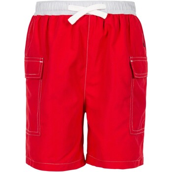 Vêtements Enfant Maillots / Shorts de bain Trespass  Rouge