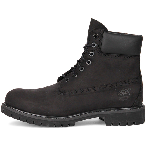 Chaussures Femme Low Retro boots Timberland 10073 Noir