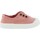 Chaussures Baskets basses Victoria 106627 Rose