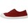 Chaussures Baskets basses Victoria 106627 Rouge