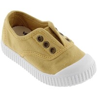 Chaussures Baskets basses Victoria SNEAKERS  106627 Beige