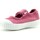 Chaussures Baskets basses Victoria 136605 Rose