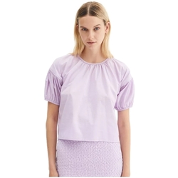 Vêtements Femme Tops / Blouses Compania Fantastica COMPAÑIA FANTÁSTICA Top 41041 - Lilac Violet