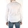 Vêtements Homme Chemises manches longues EAX 8NZC49ZNYXZ Blanc