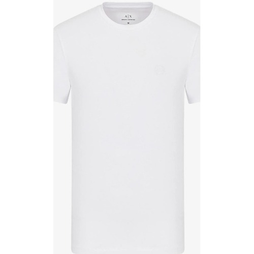 Vêtements Homme T-shirts & Polos EAX 8NZT84Z8M9Z Blanc