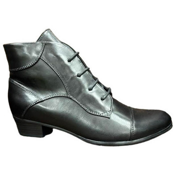 Chaussures Femme Bottines The Indian Face STEFANY BLACK