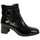 Chaussures Femme Bottines Votre article a été ajouté aux préférés INES BLACK